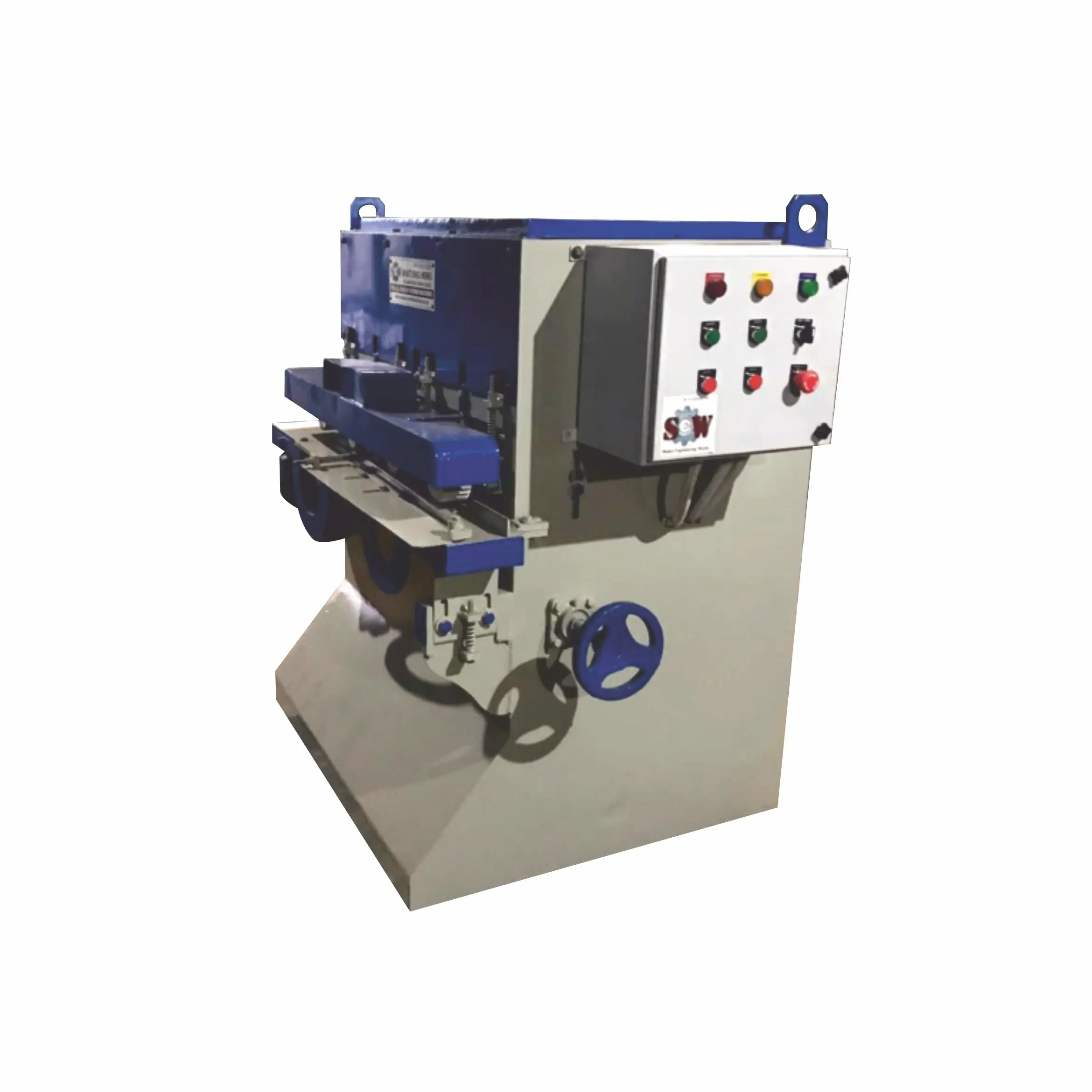 4 Sides Ripsaw Machine