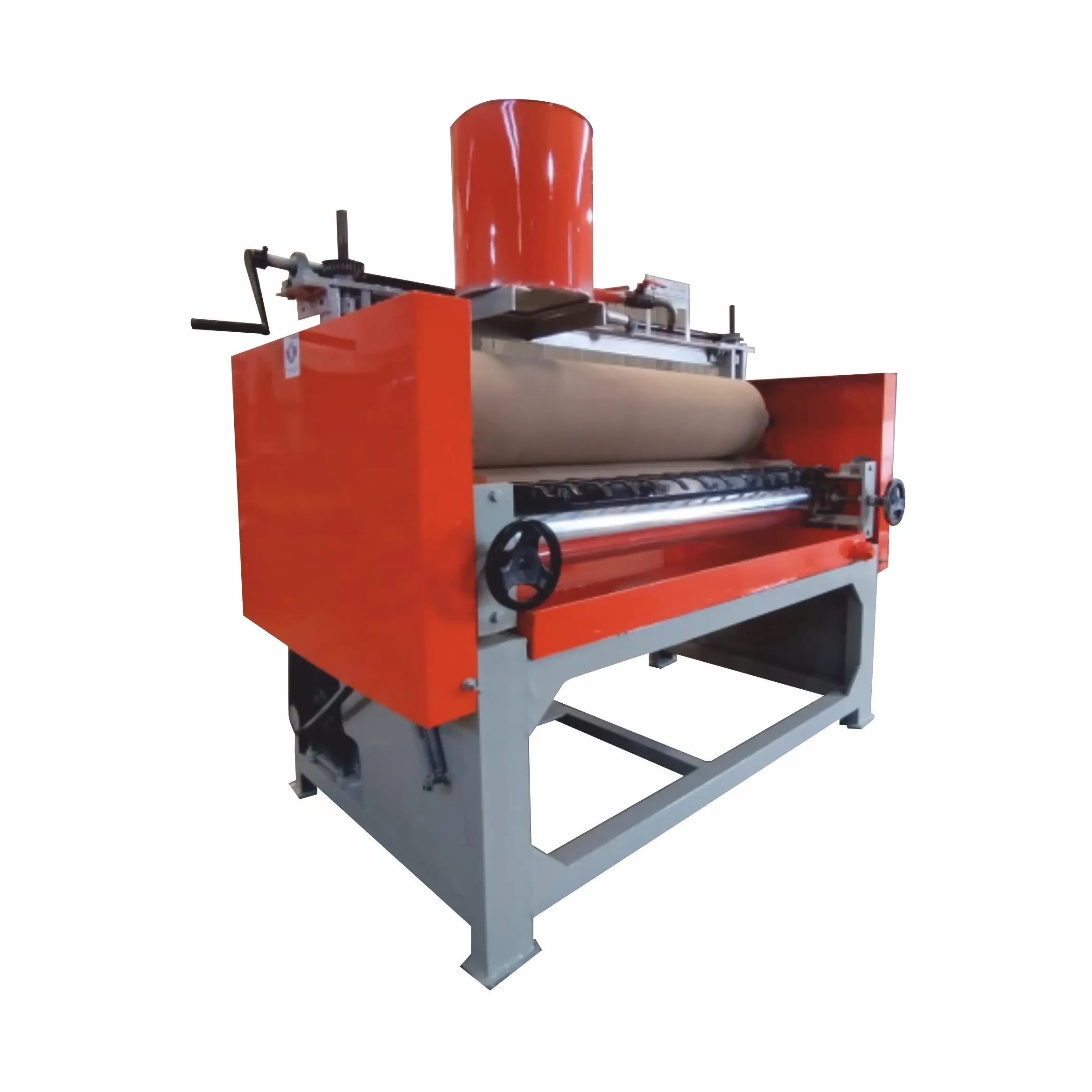 Glue Spreader for Calibrated Ply