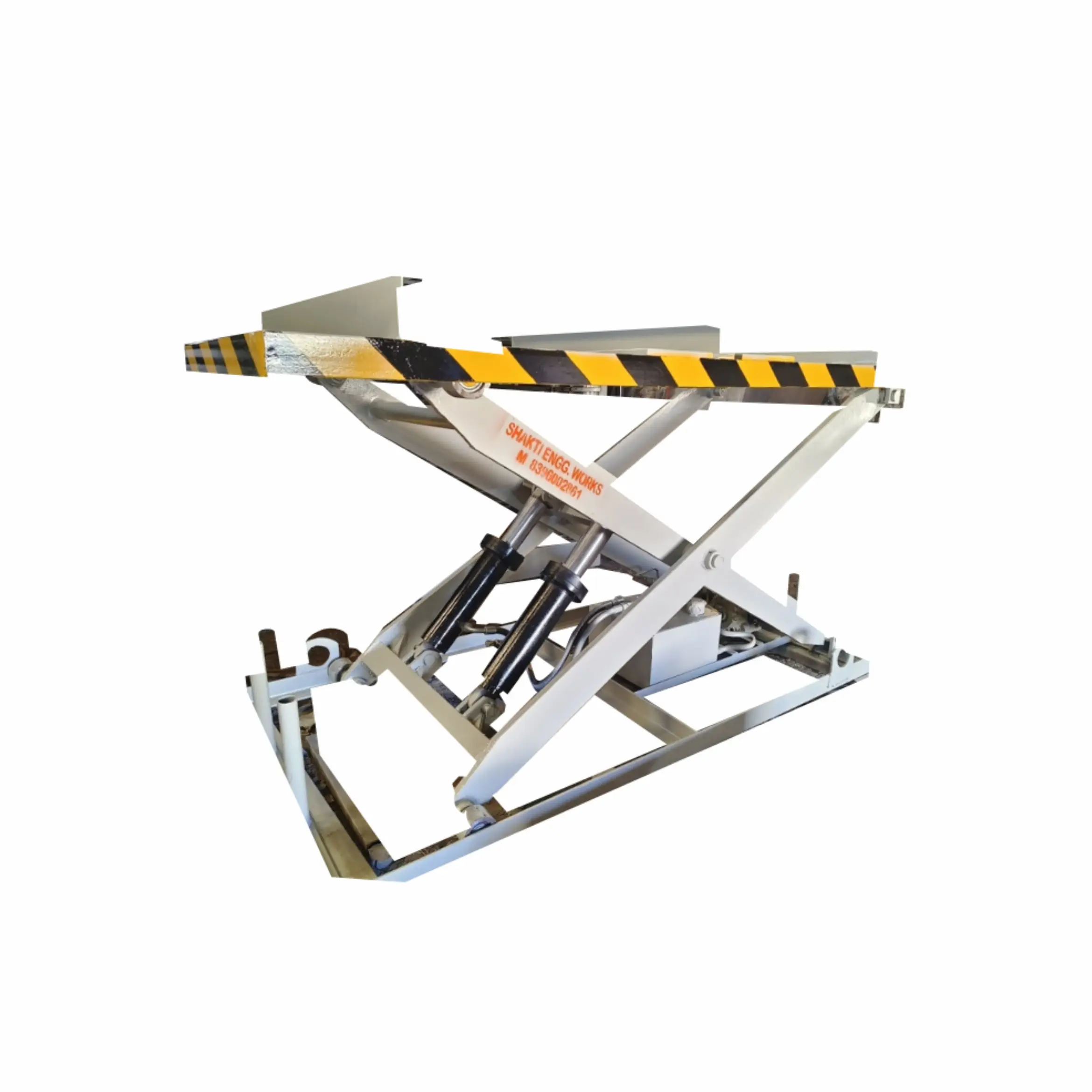3 ton Scissor Lift