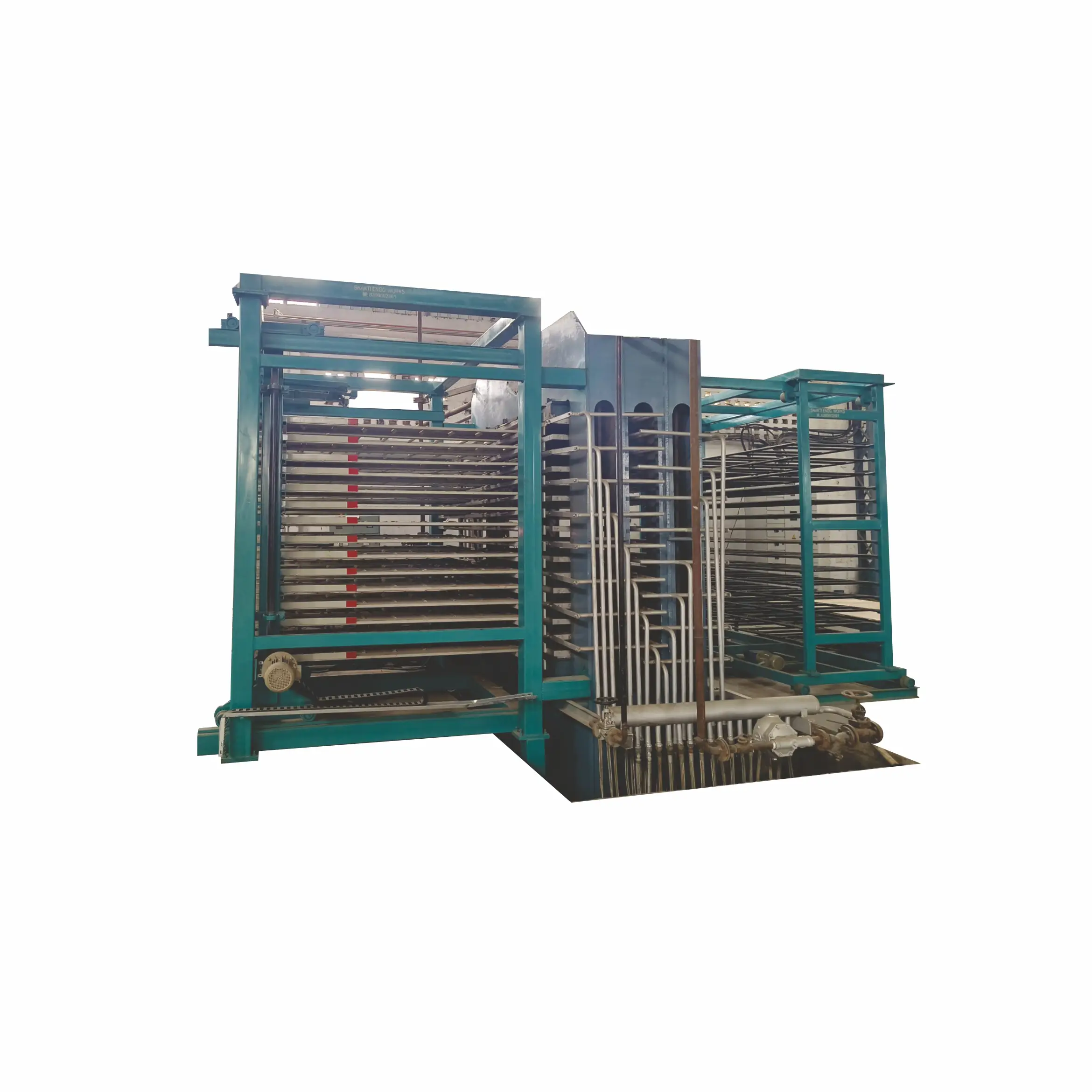 Auto Loader For Mat Ply