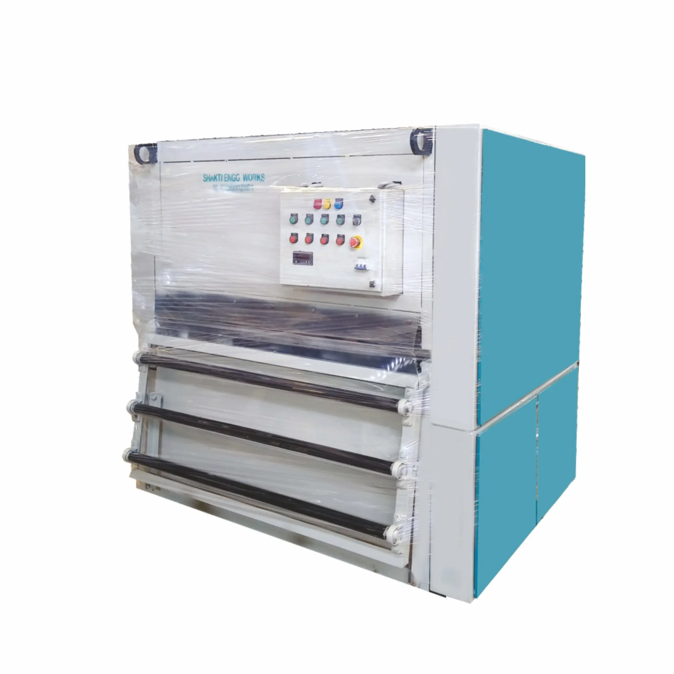 Automatic Steel Wool Machine