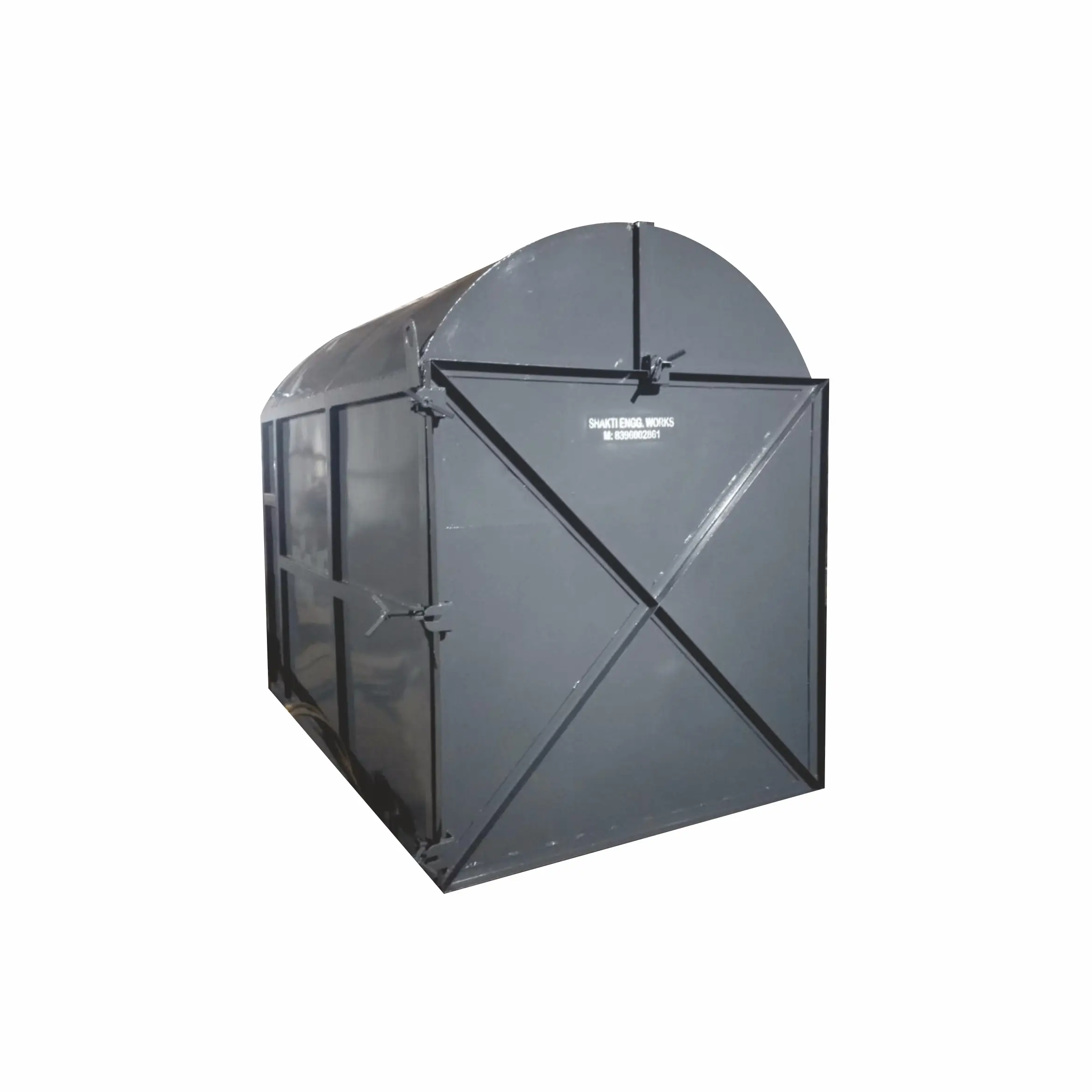 Ammonia Face Dipping Chamber