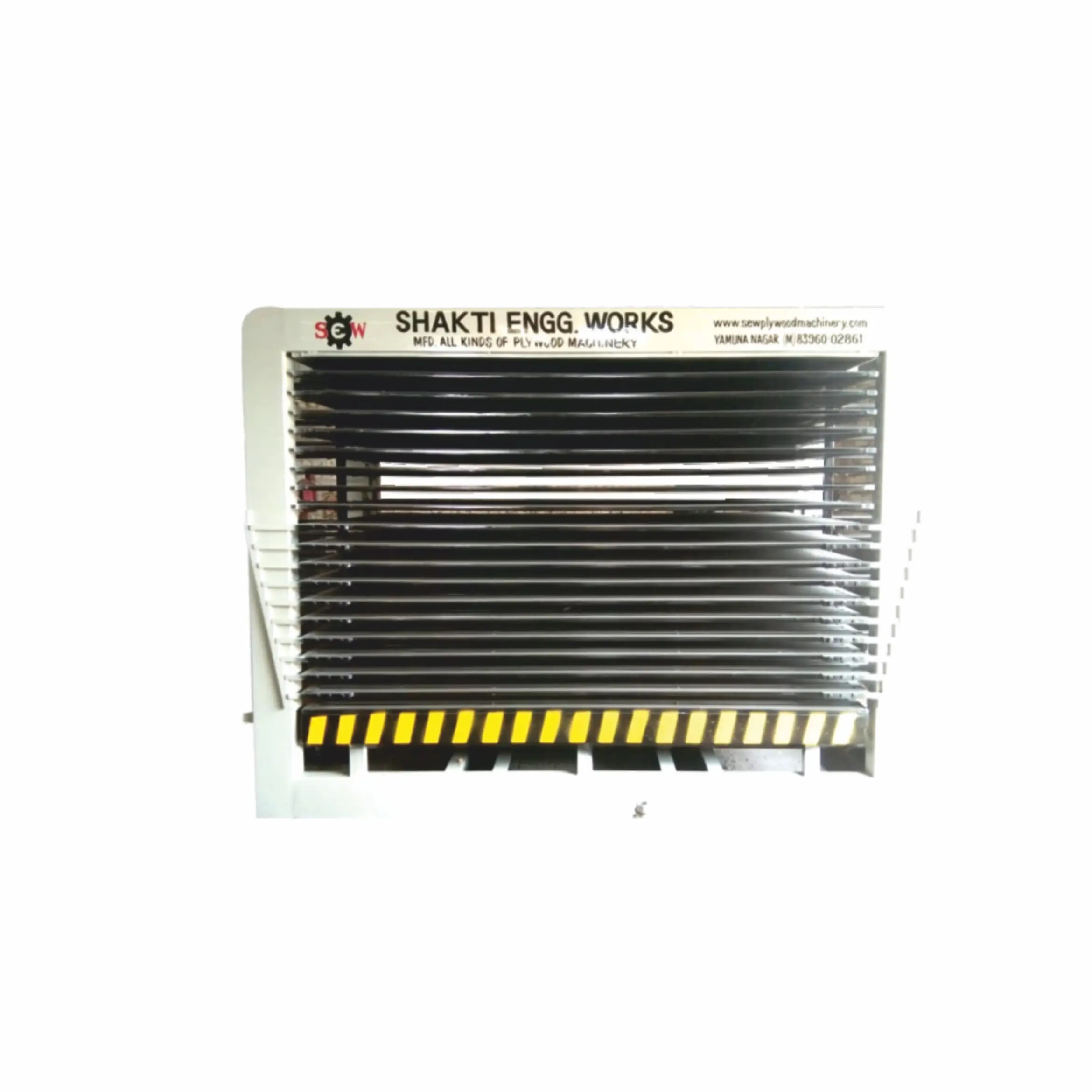 Cold Dry Press (8'x4')